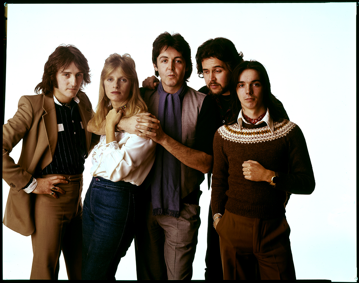 WINGS' - The Definitive Self-Titled Collection. Out 7 November